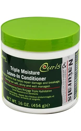 Curls & Naturals Leave-In Conditioner(16oz)