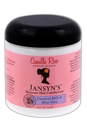 Camille Rose Jansyn's Moisture Max Conditioner (8oz)