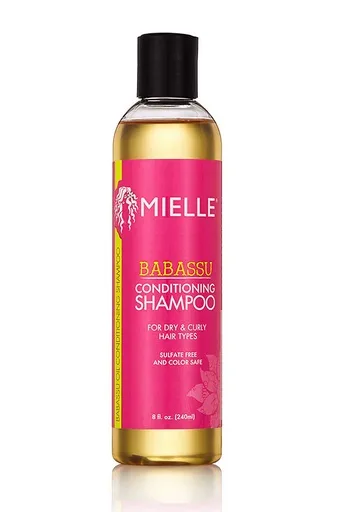 Mielle Organics Babassu Conditioning Shampoo (8 oz)