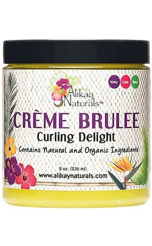 Alikay Naturals Cream Brilee Culing Delight(8oz)