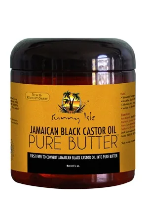 Sunny Isle JBCO Pure Butter (8oz)