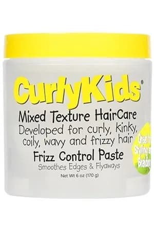 Curly Kids Frizz Control Paste(6oz)