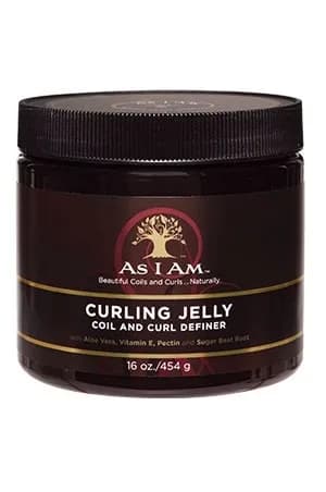 As I Am Curling Jelly(16oz)