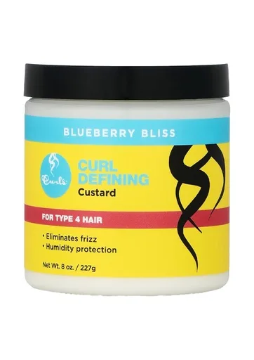 Curls Blueberry Bliss Curl Defining Custard (8 oz)