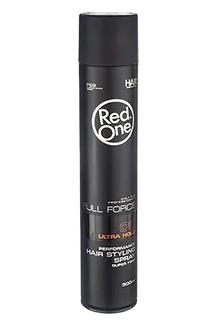 Red One Hair Spray - Ultra Hold (400 ml)