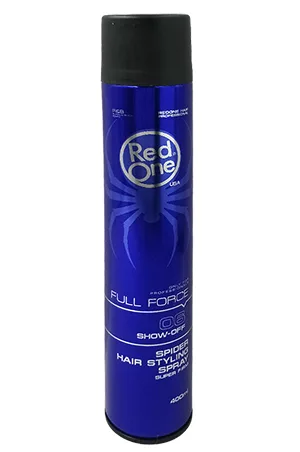 Red One Spider Hair Spray - Show-Off (400 ml)