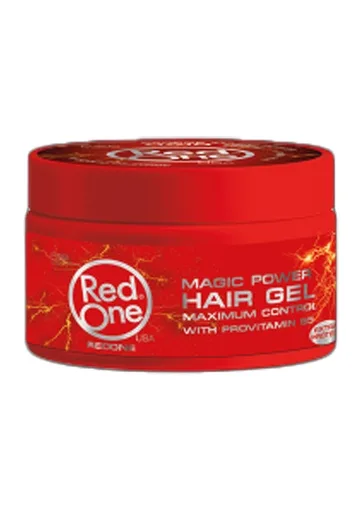 Red One Magic Power Hair Gel (450 ml)