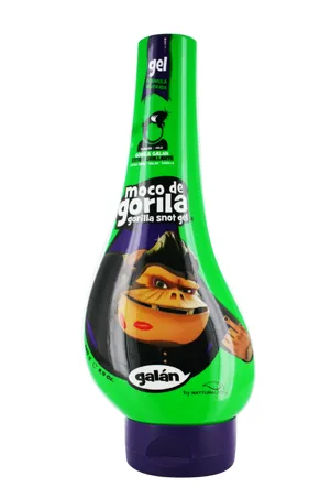 Moco De Gorila Gel Galan _ Green (11.9oz)