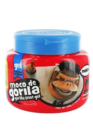 Moco De Gorila Gel Rockero_ Red (9.52oz)
