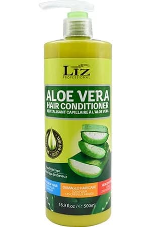 Liz Aloe Vera Conditioner(16.9oz)