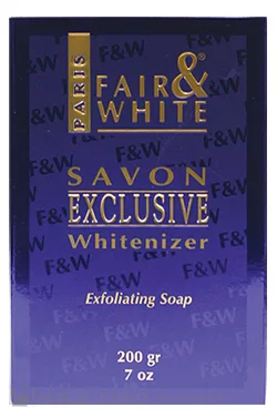 Fair & White Exclusive Soap (200g)