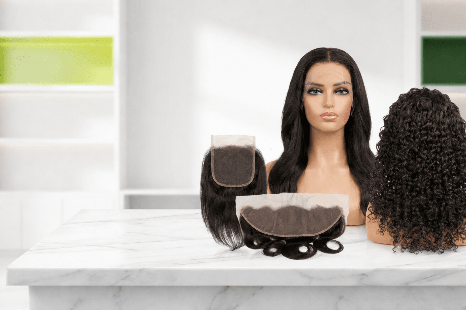 Wigs & Lace Wigs