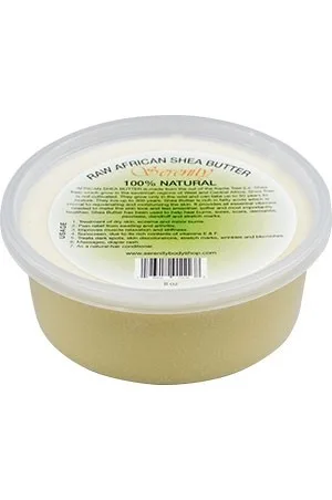 Serenity Raw African Shea Butter(8oz)