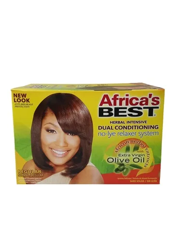 Africa's Best Relaxer System (Regular)