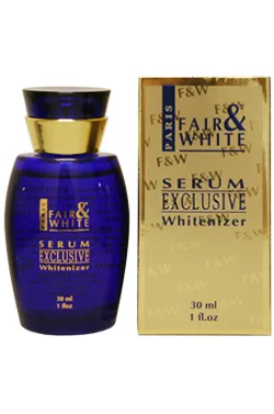 Fair & White Exclusive Serum (1oz)