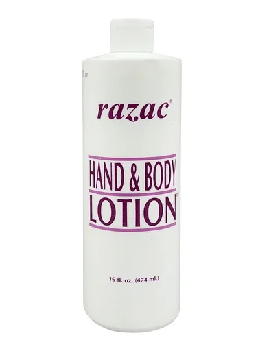 Razac Hand & Body Lotion (16 oz)