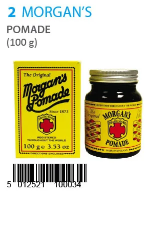 Morgan's Pomade (100g)