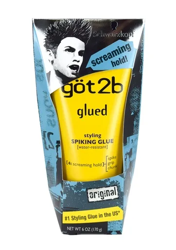 Got2b Spiking Glue (6 oz) [Yellow Tube]