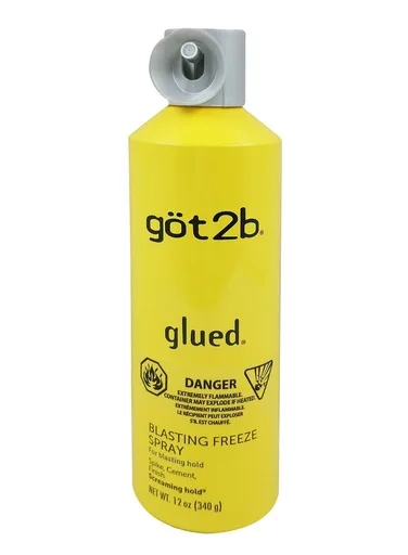 Got2b Freezing Spray (12 oz)
