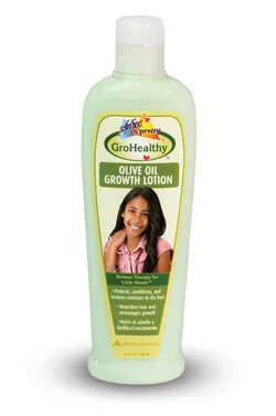 Sofn'free Pretty Grohealthy Olive Oil GrowthLotion (8.8 oz)