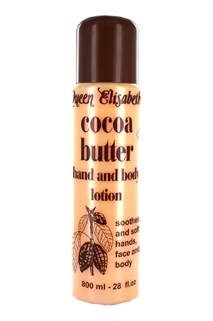 Queen Elisabeth Cocoa Butter Lotion(800ml)