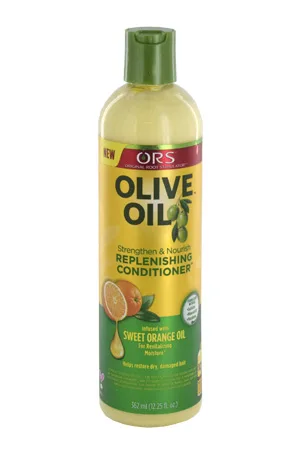 Organic Root Olive Oil Replenishing Conditioner(12.25oz)