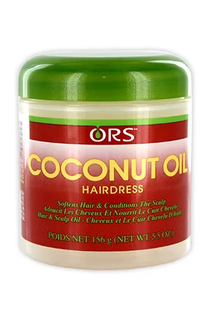 Organic Root Coconut Oil (5.5oz)