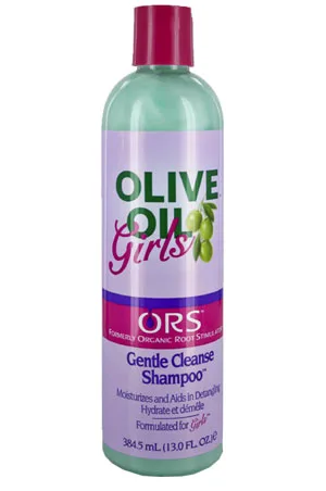 Organic Root Olive Oil Girls Gentle Cleanse Shampoo(13oz)