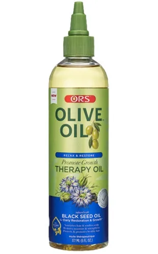 Organic Root Relax & Restore Therapy Oil(6oz)