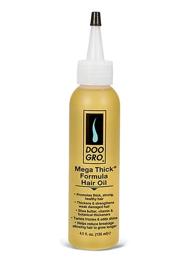 Doo Gro Mega Thick Growth Oil (4.5 oz)
