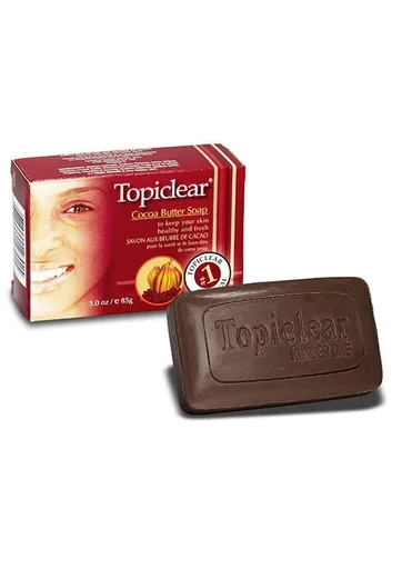 Topiclear Cocoa Butter Soap (3 oz)