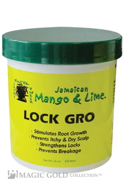 Mango&Lime Lock Gro(16oz)