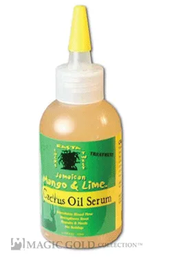 Mango&Lime Cactus Oil Serum(4oz)