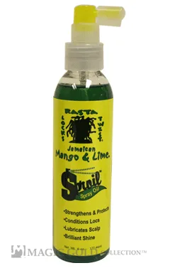 Mango&Lime Sproil Spray Oil(6oz)