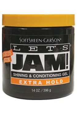 Let's Jam Shining Gel (14oz)-Extra