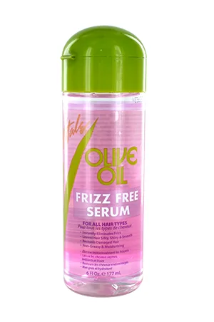 Vitale Olive Oil Frizz Free Serum (6oz)