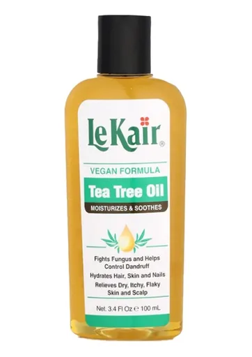 LeKair Tea Tree Oil_Moisturizes & Scoothes (3.4 oz)