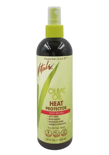 Vitale Olive Oil Heat Protector (12 oz)