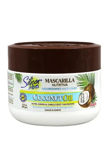 Silicon Mix Coconut Oil Hair Mask (10.5 oz)