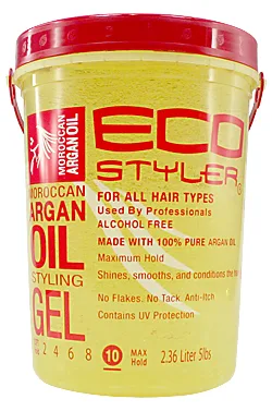 Eco Gel - Moroccan Argan Oil (5lbs)