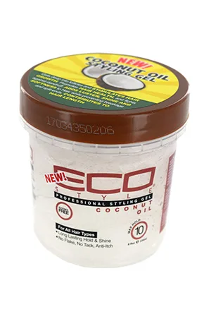Eco Gel - Coconut Oil (8oz)