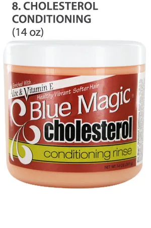 Blue Magic Cholesterol Conditioner(14oz)