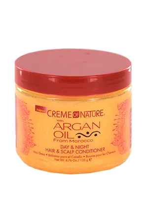 Creme of Nature DayandNight Hair&ScalpConditioner(4.76oz)