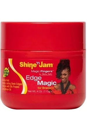 Ampro Shine n Jam Edge Magic(4oz)
