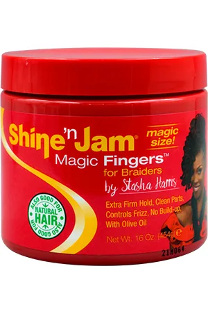Ampro Pro Shine-n-Jam Magic Fingers for Braders (16oz)