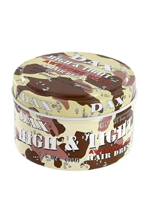 DAX High & Tight Awesome Hold Hair Dress (3.5oz)