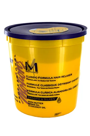 Motions Hair Classic Formula Relaxer -Reg(4Lb)