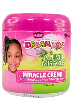 Dream Kids Miracle Cream Anti-Breakage Strengthener(6oz)
