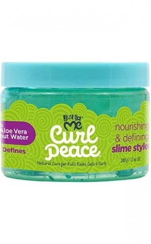 Just For Me Curl Peace Nourish & define Gel(12oz)