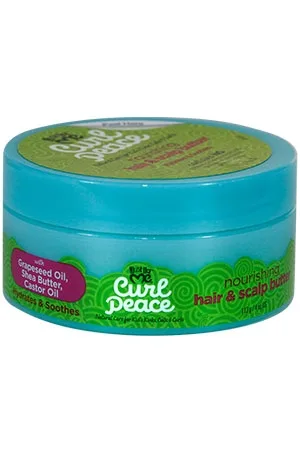 Just For Me Curl Hair & Scalp Butter-Nurishing(4oz)